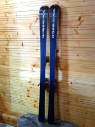 LYŽE ROSSIGNOL ZENITH 9 TI 162CM